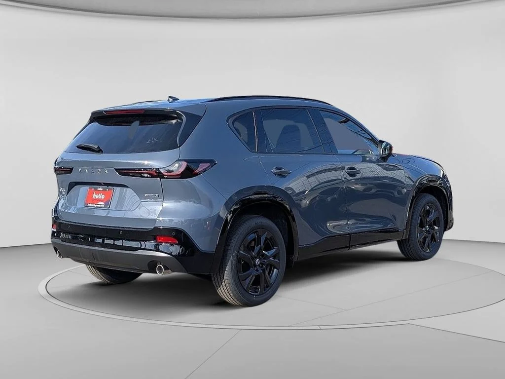 New 2026 Gray Mazda 2.5 S Premium Plus image 9