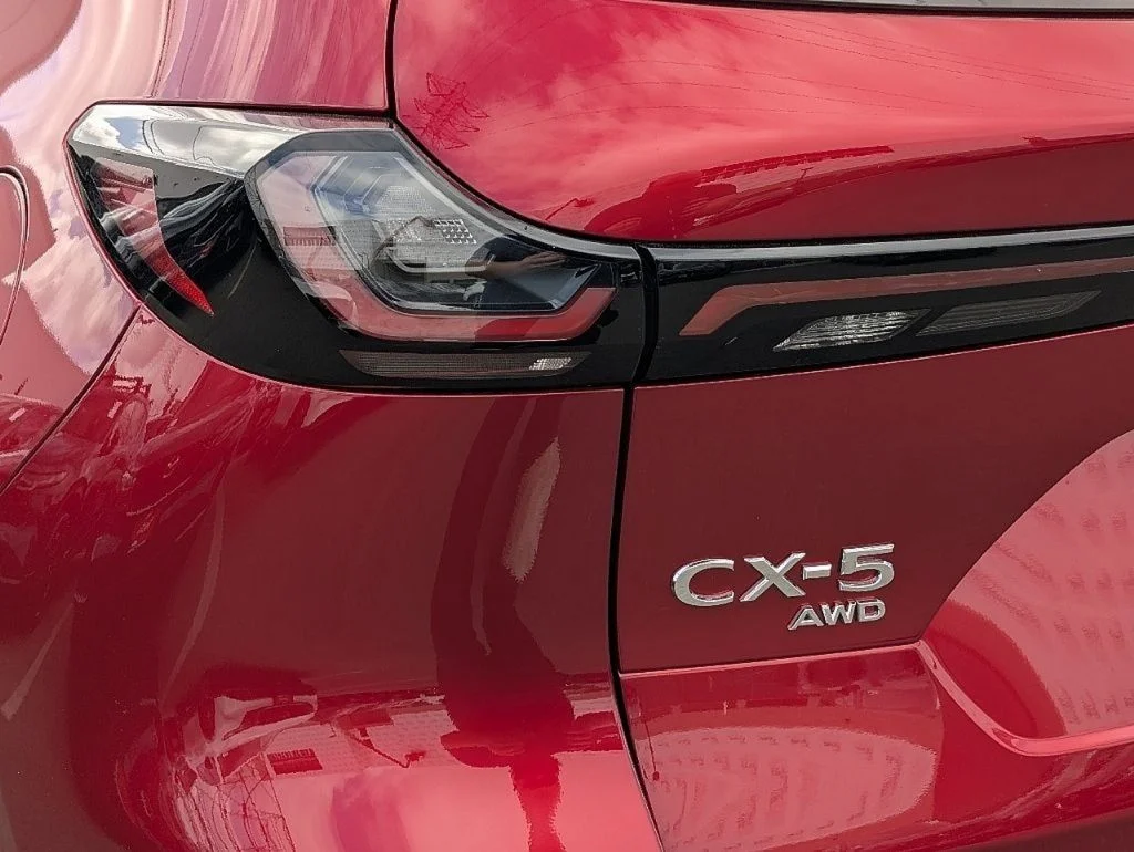 New 2026 Red Mazda 2.5 S Premium Plus image 12