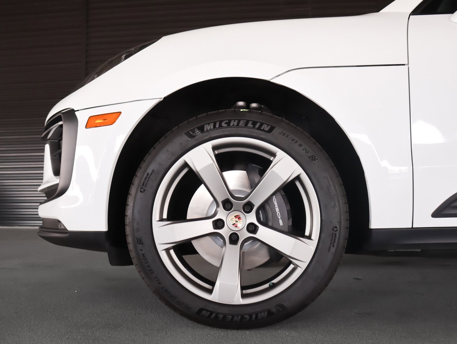 Certified Used 2023 White Porsche  image 24