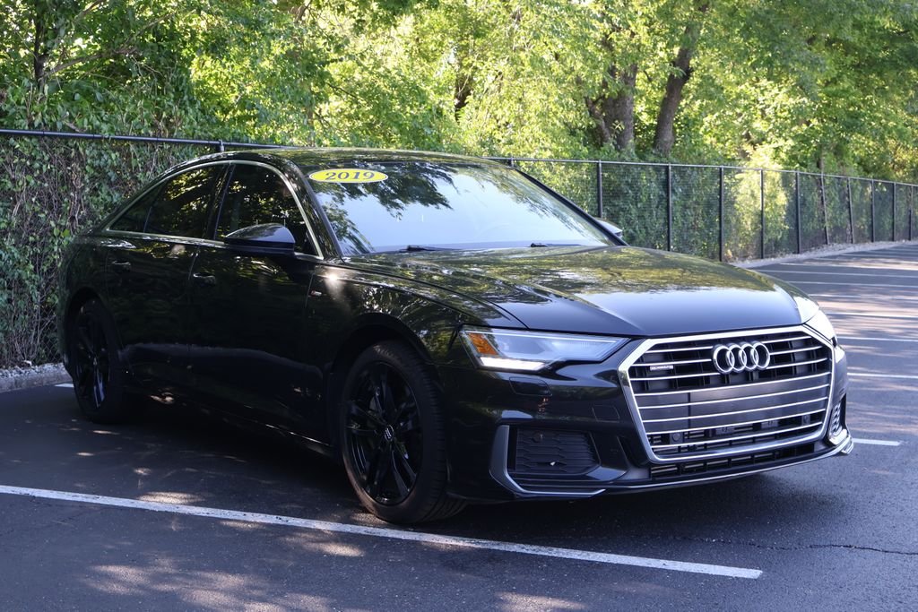 2019 Audi A6 Premium - Photo 12