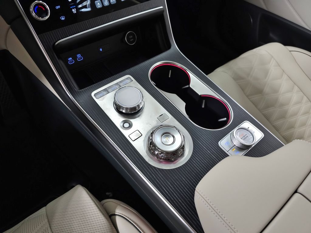 New 2026 White Genesis 3.5T image 30