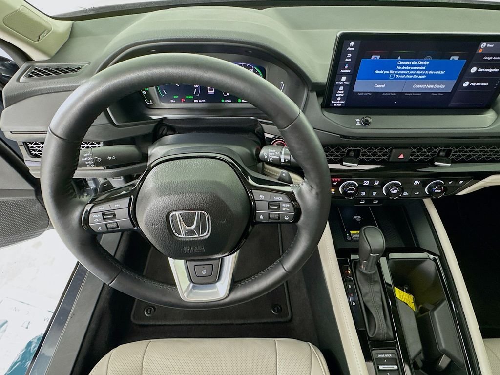 2025 Honda Accord Hybrid Touring - Photo 14