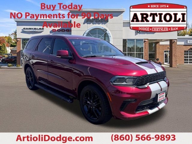 2022 Dodge Durango R/T AWD's photo