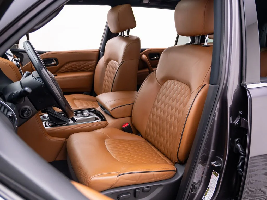 Used 2022 Gray INFINITI Sensory image 17