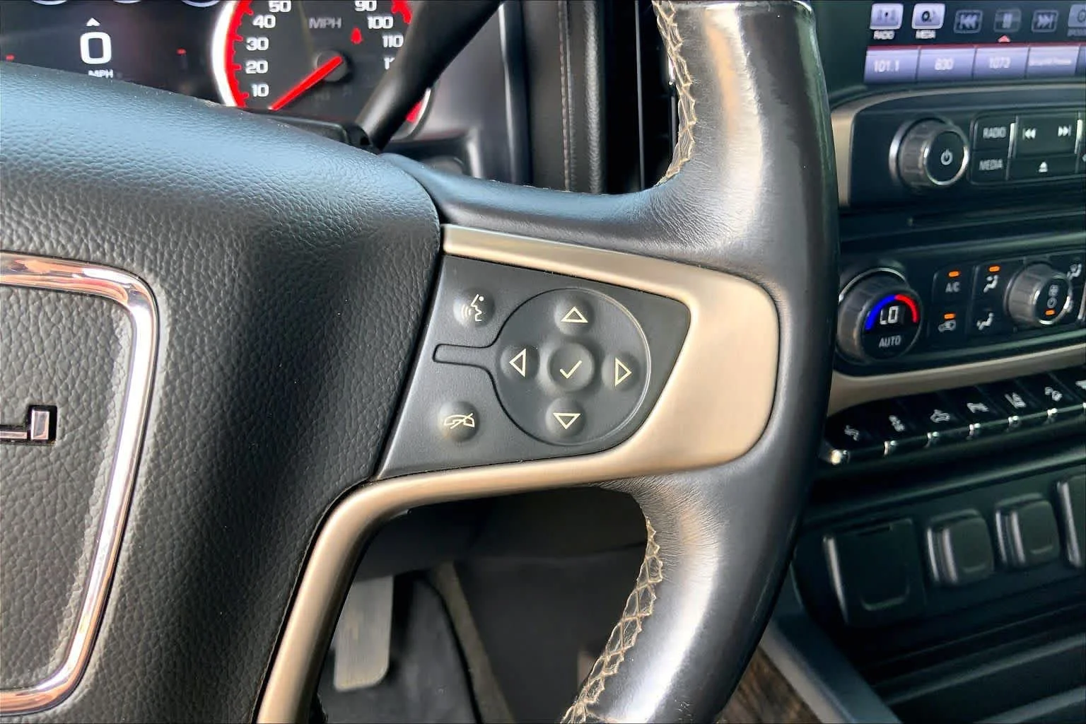Used 2016 Summit White GMC Denali image 23