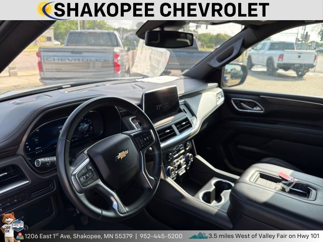 Used 2024 Black Chevrolet LT image 4
