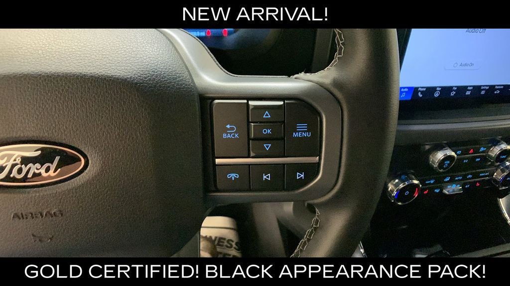 Certified Used 2025 Oxford White Ford XLT image 32
