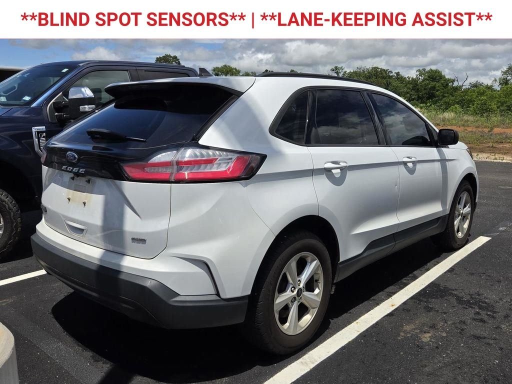 Used 2023 Oxford White Ford SE image 6
