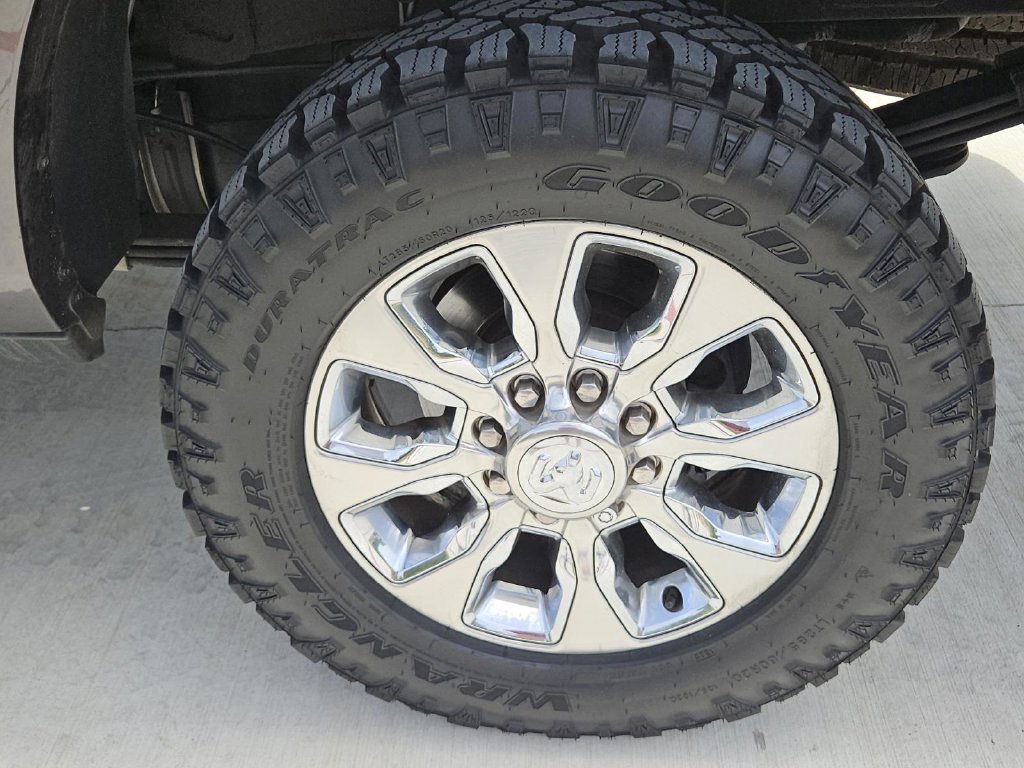 Used 2022 Gray Ram Limited image 50