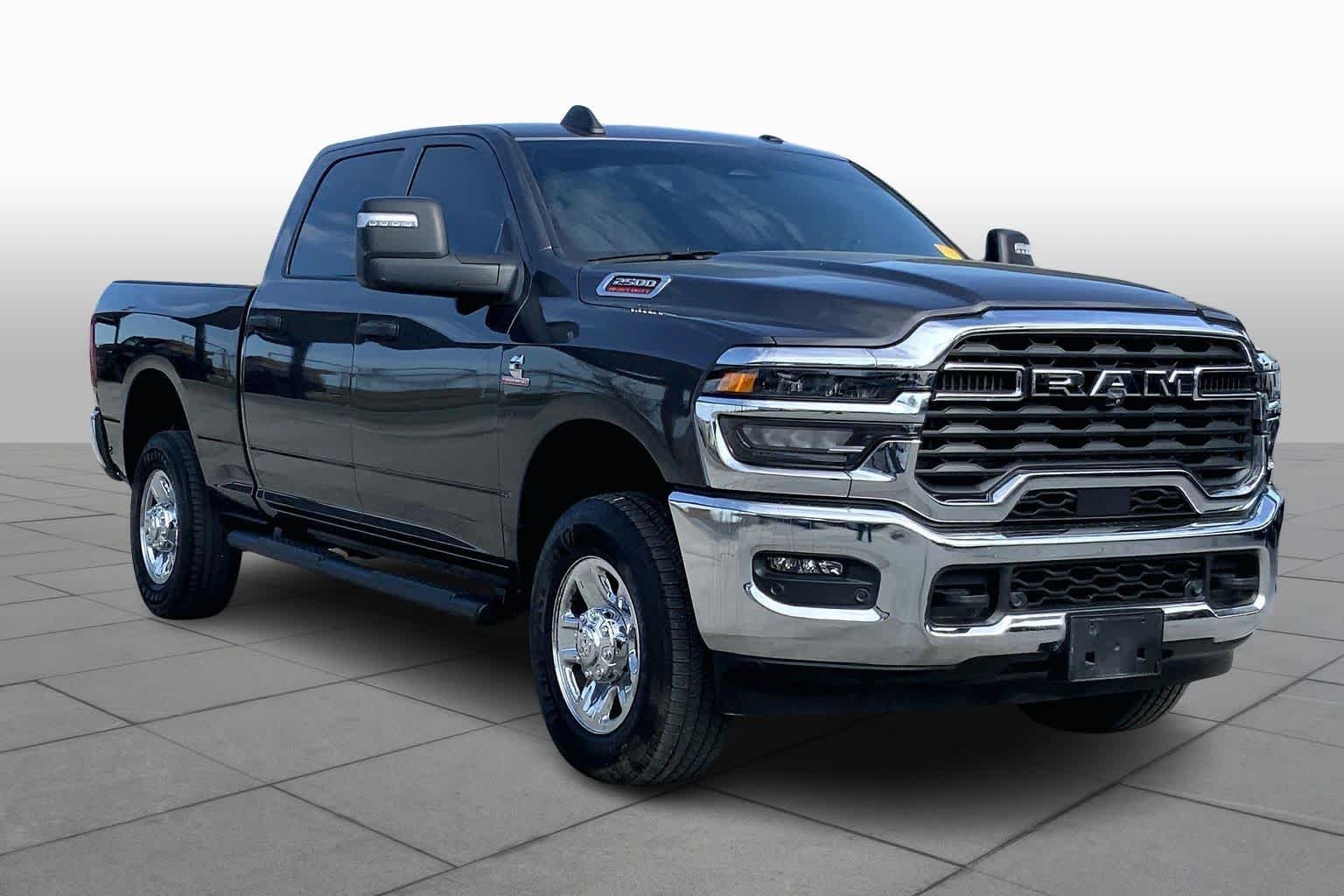 Pre-Owned 2026 Ram 2500 Tradesman