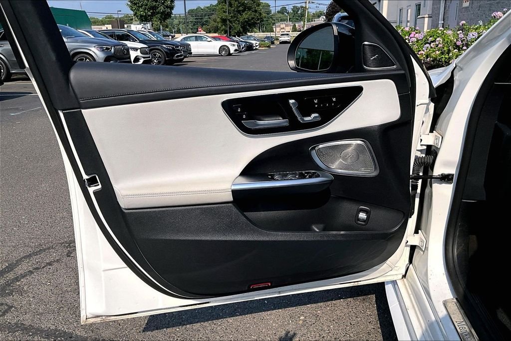 Certified Used 2024 White Mercedes-Benz C 300 image 18