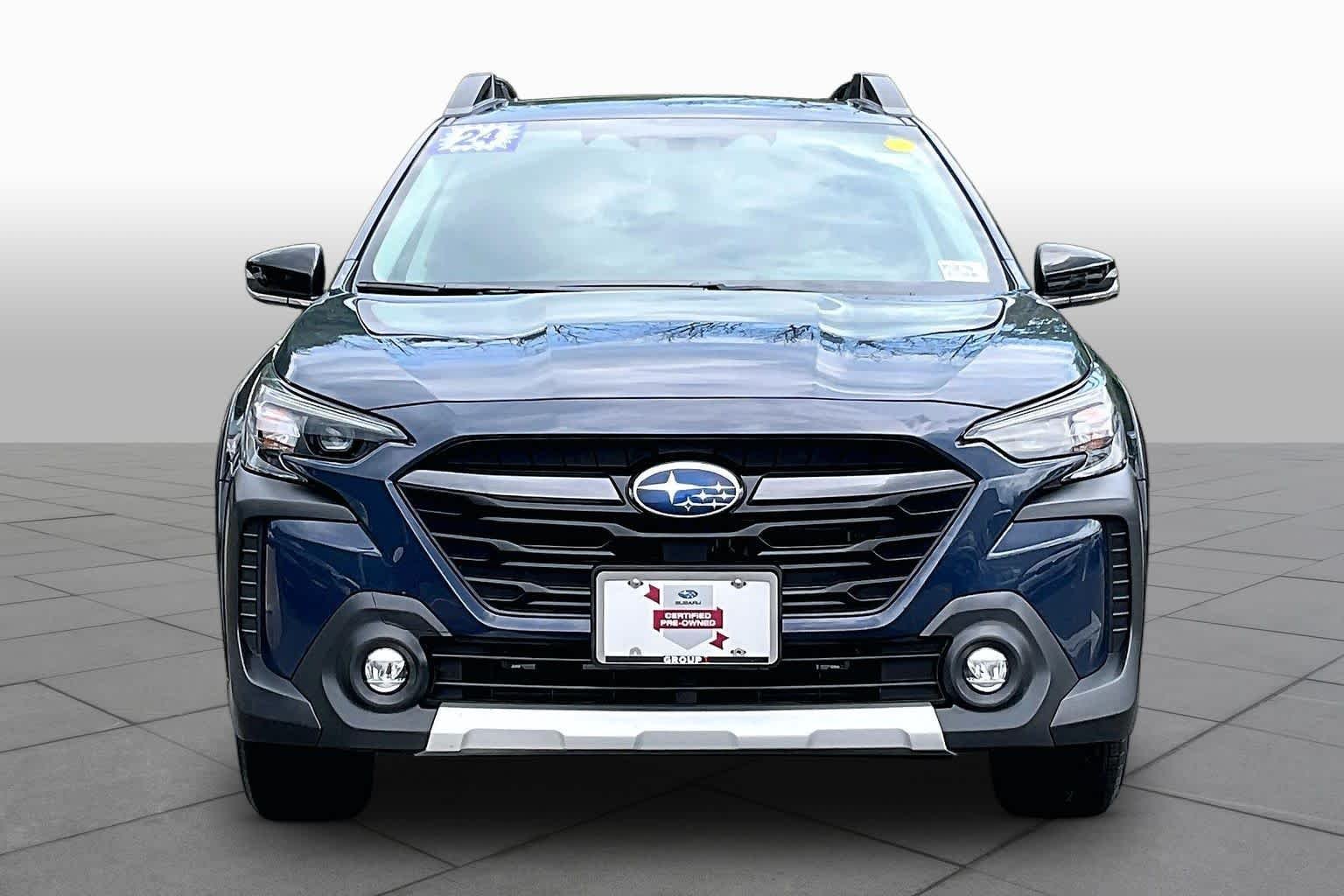 Used 2024 Cosmic Blue Pearl Subaru Limited image 4