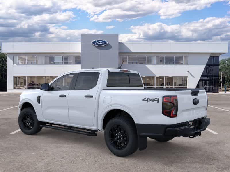 New 2026 Oxford White Ford XLT image 4