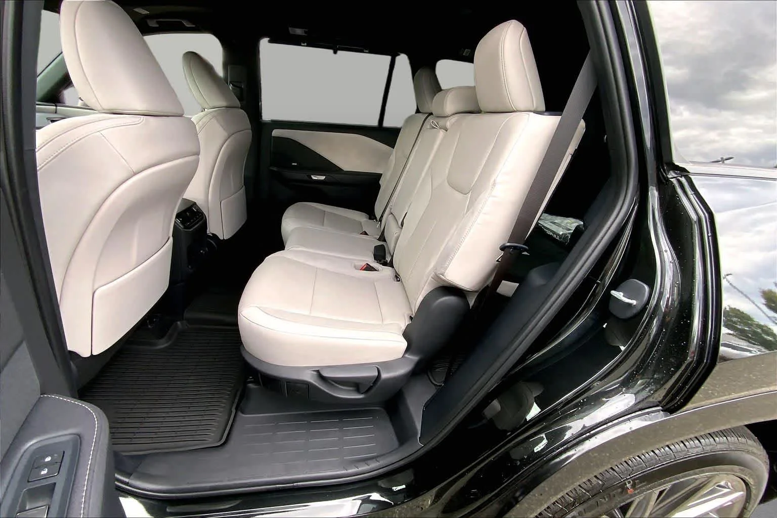 2026 Lexus TX 350 Luxury - Photo 20