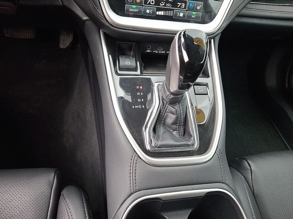 Used 2024 Black Subaru Touring image 16