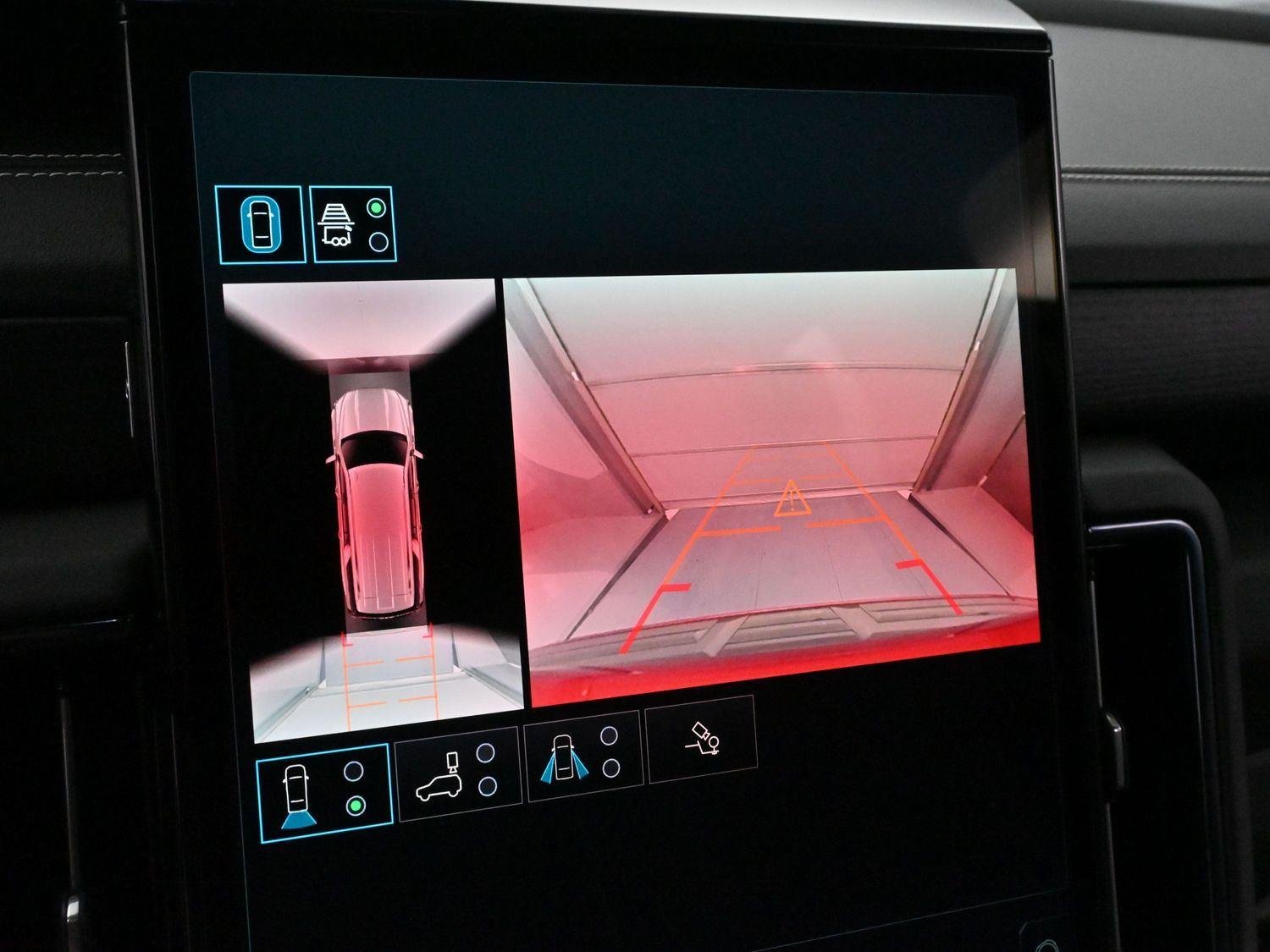 Used 2025 Volcanic Red Tintcoat GMC AT4 Ultimate image 20