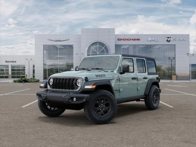 New 2026 Earl Clearcoat Jeep Willys image 105