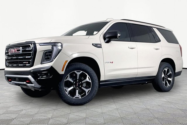 2027 GMC Yukon AT4