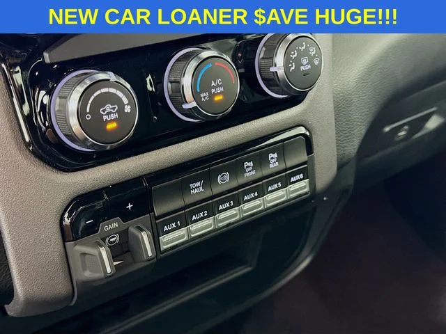 2025 RAM 2500 Big Horn - Photo 15