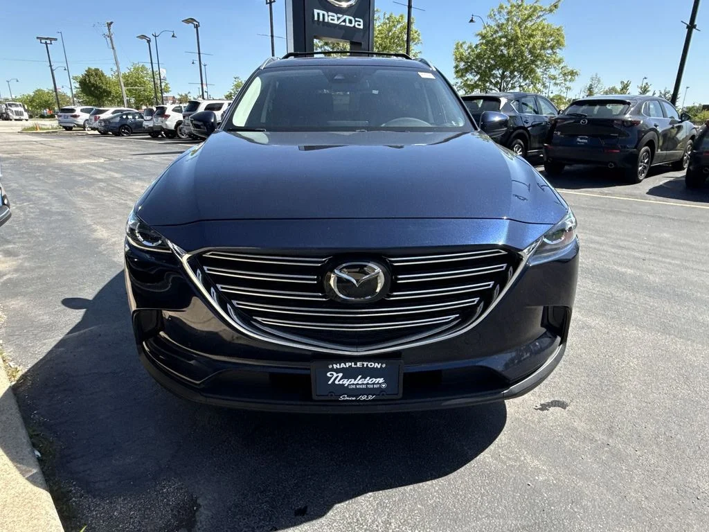 Used 2023 Blue Mazda Touring image 6