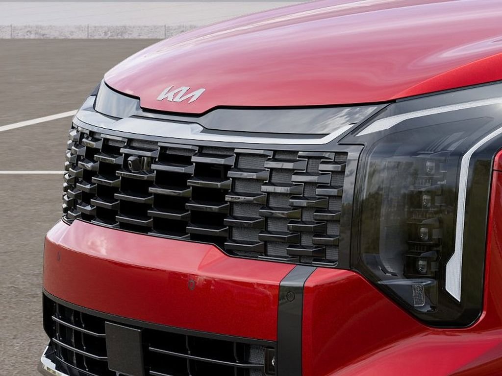 New 2026 Runway Red Kia SX Prestige image 12