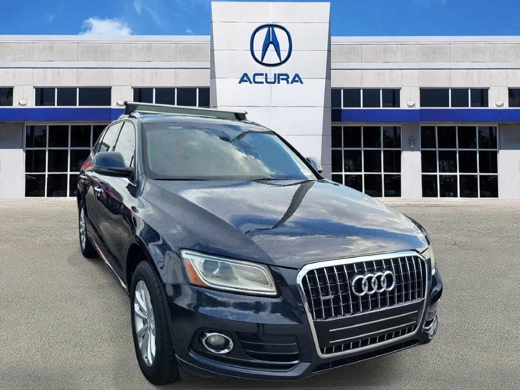 2017 Audi Q5