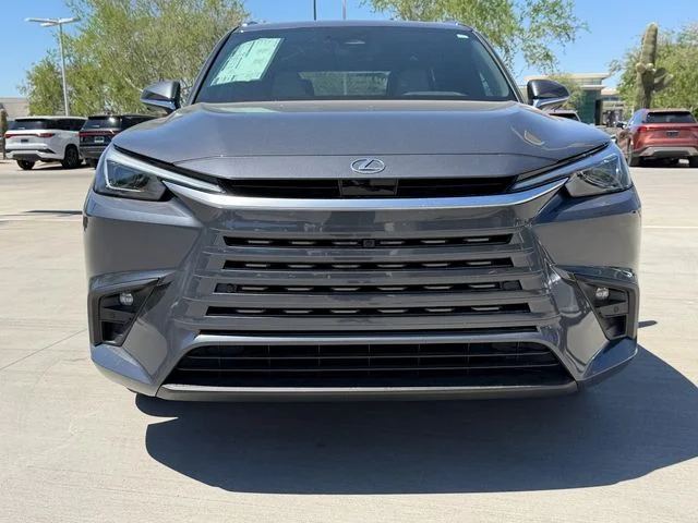 New 2026 Gray Lexus 350 Premium image 5
