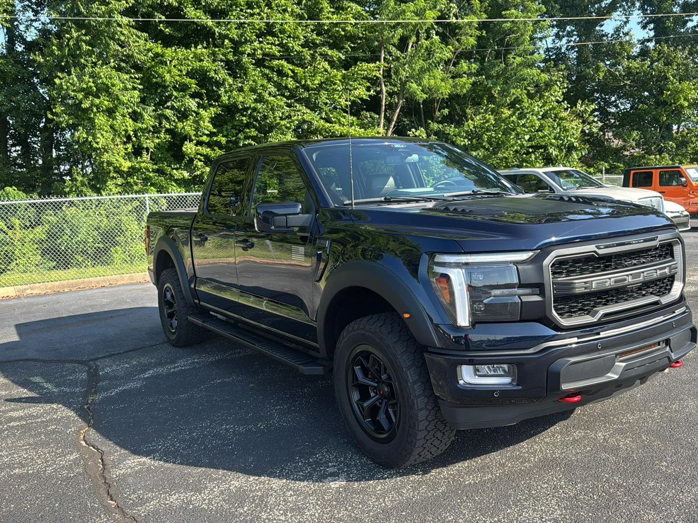 2024 Ford F-150 Lariat 4x4 SuperCrew 5-1/2 Box's photo