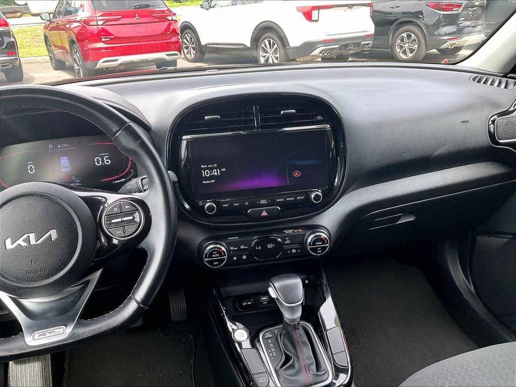Used 2023 Gray Kia GT-Line image 18