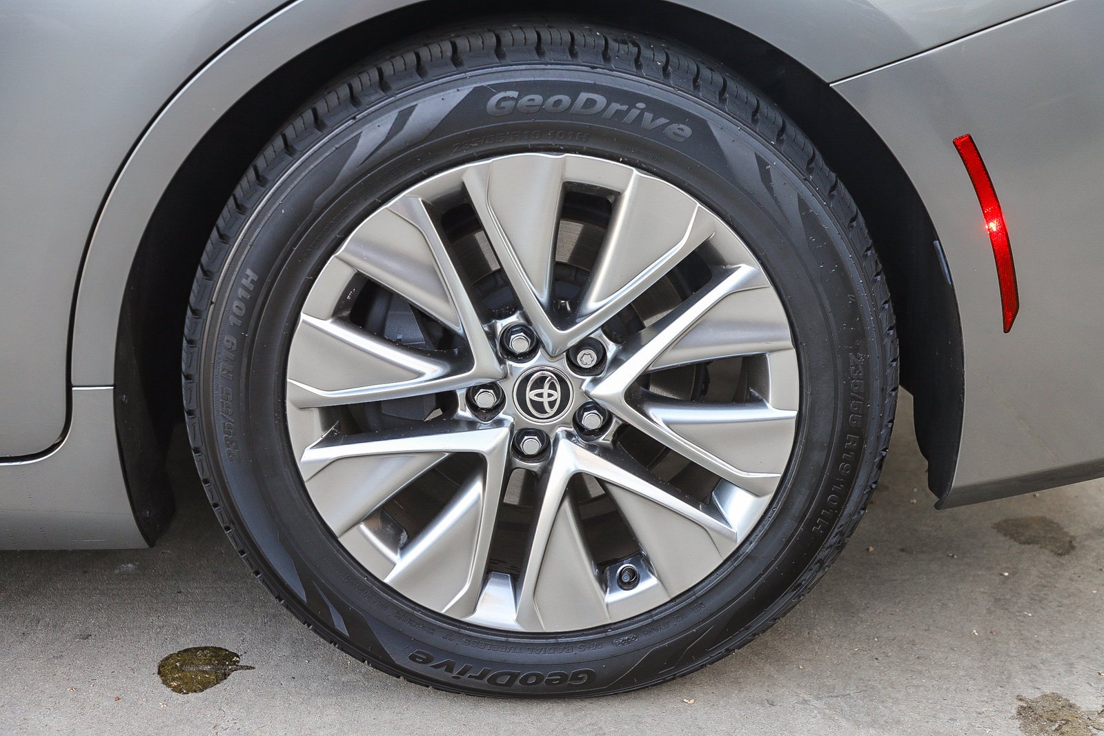 Certified Used 2023  Toyota XLE image 11