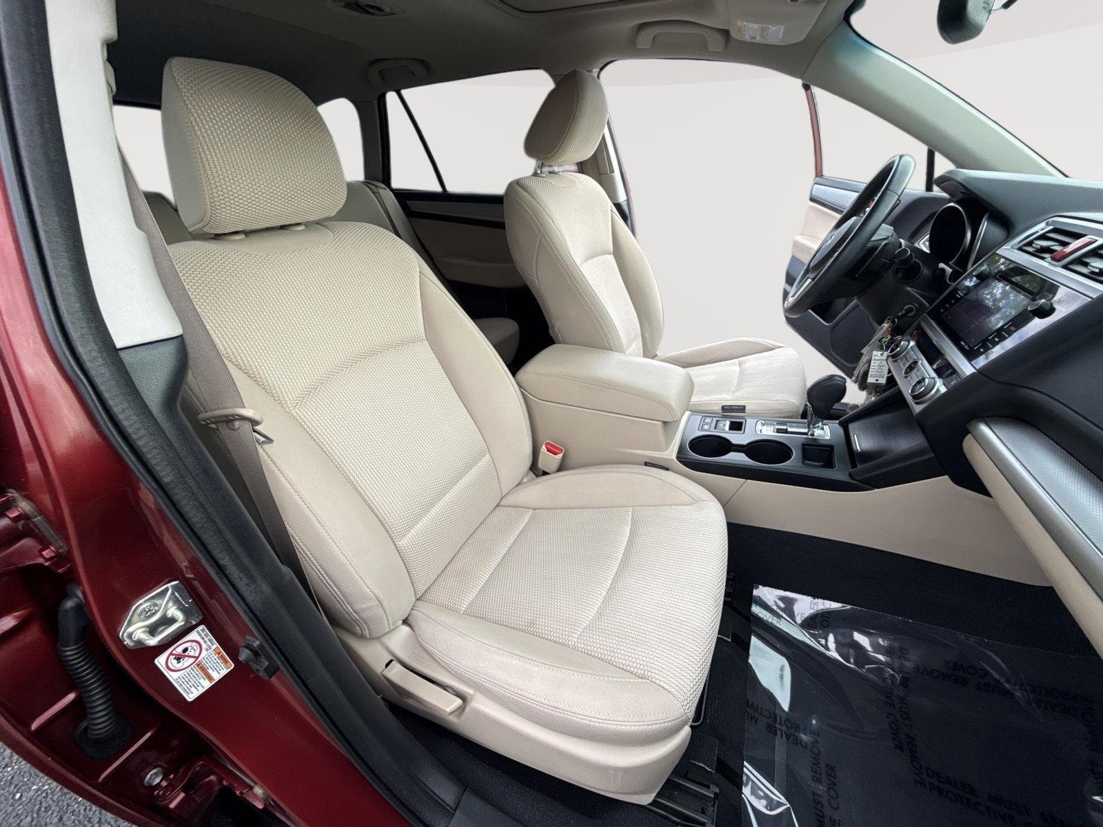 Used 2017 Venetian Red Pearl Subaru Premium image 30