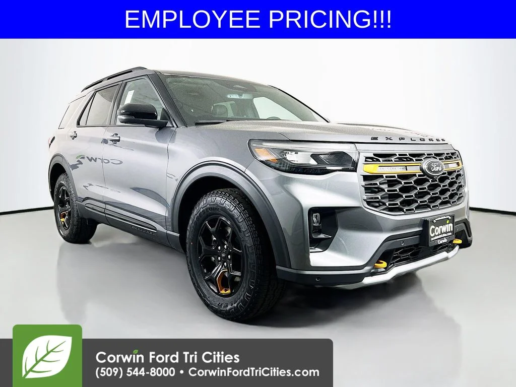 2026 Ford Explorer Tremor 4WD's photo