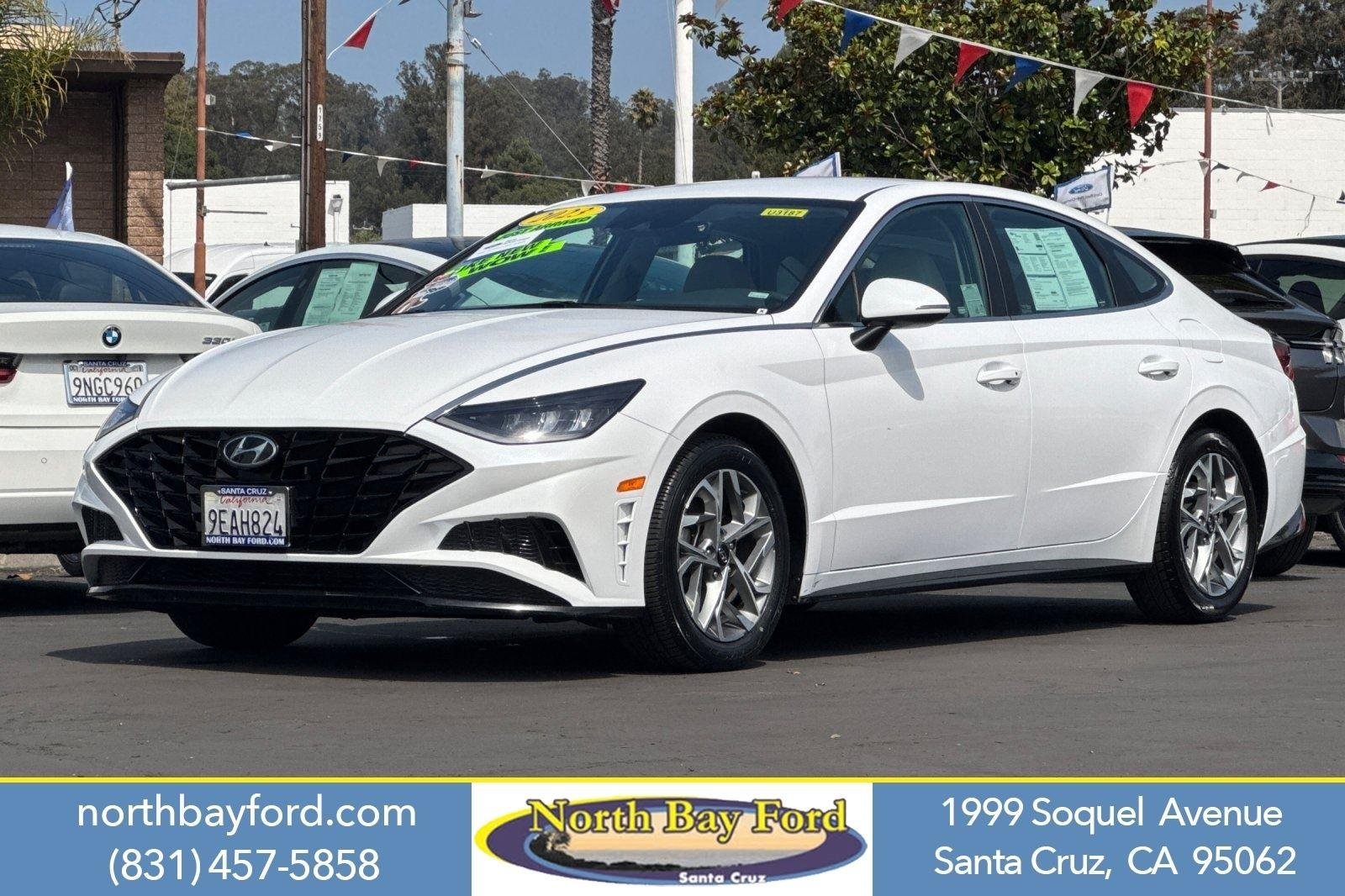 2023 Hyundai Sonata SEL
