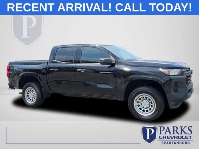 2023 Chevrolet Colorado WT