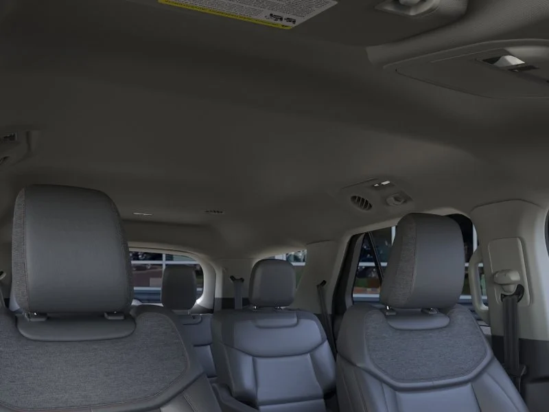New 2026 Carbonized Gray Metallic Ford Active image 22