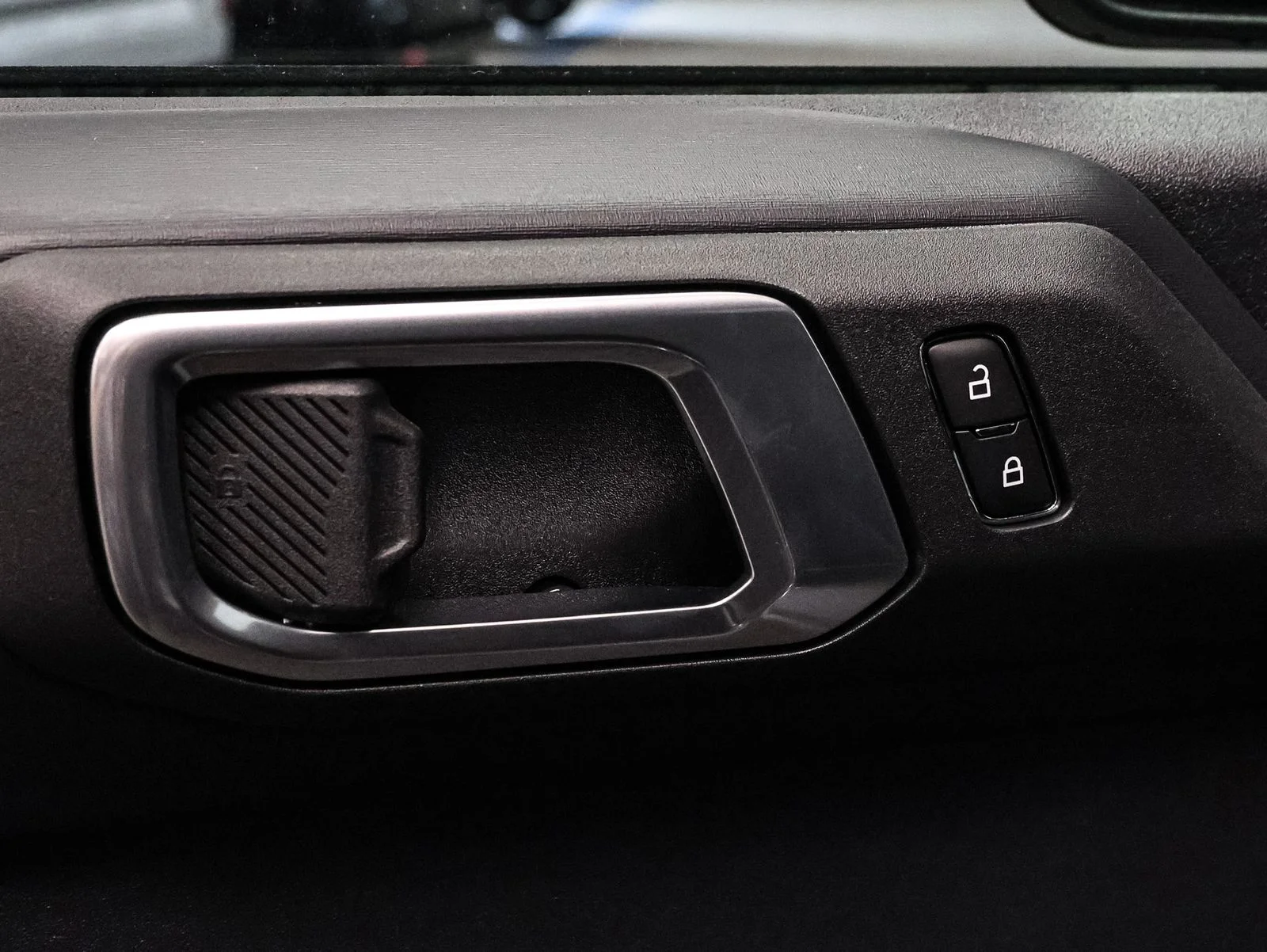 Used 2026 Carbonized Gray Metallic Ford Badlands® image 21