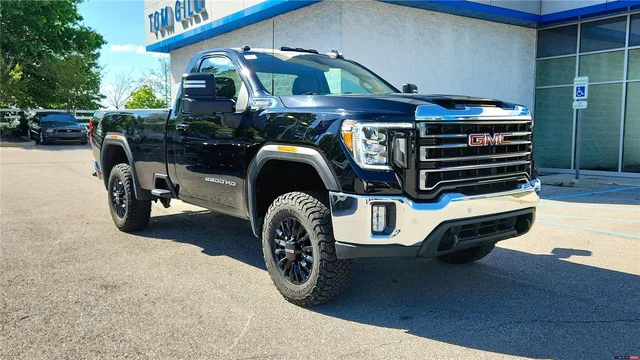 2022 GMC Sierra 2500 HD SLE