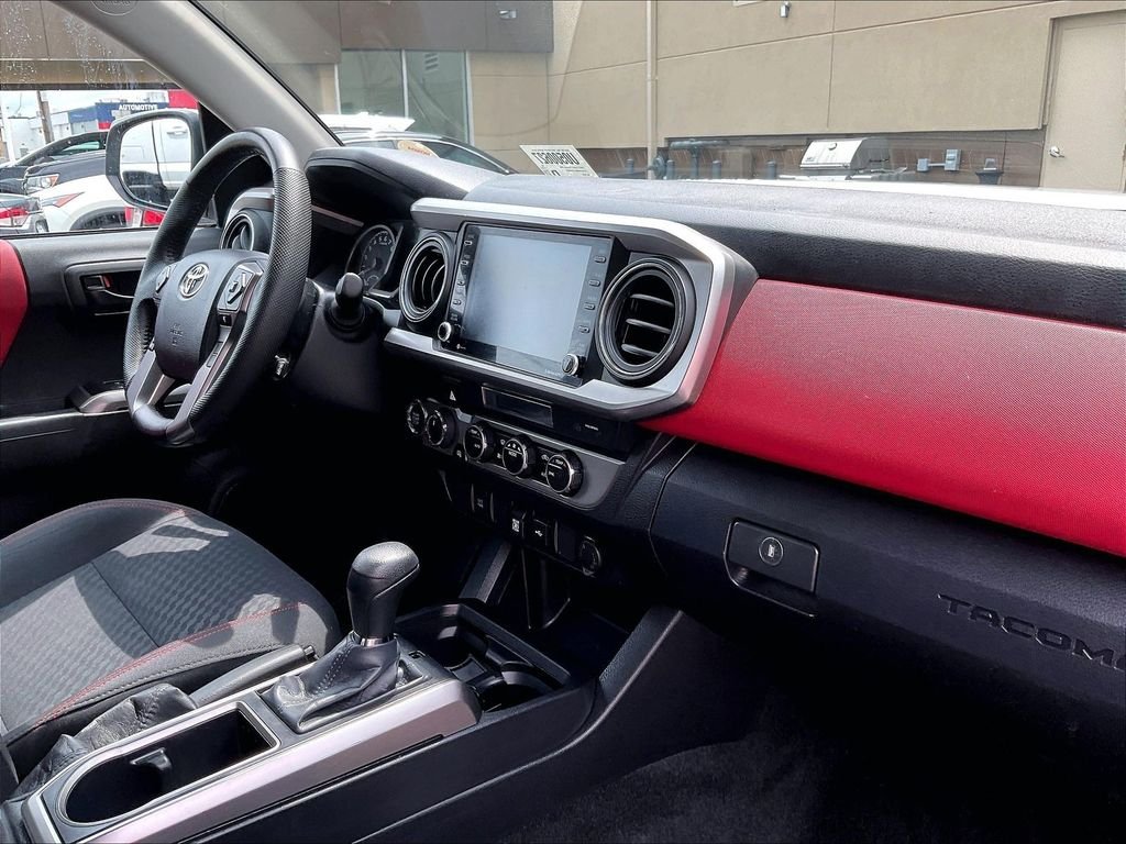 Used 2023 Celestial Silver Metallic Toyota SR5 image 14