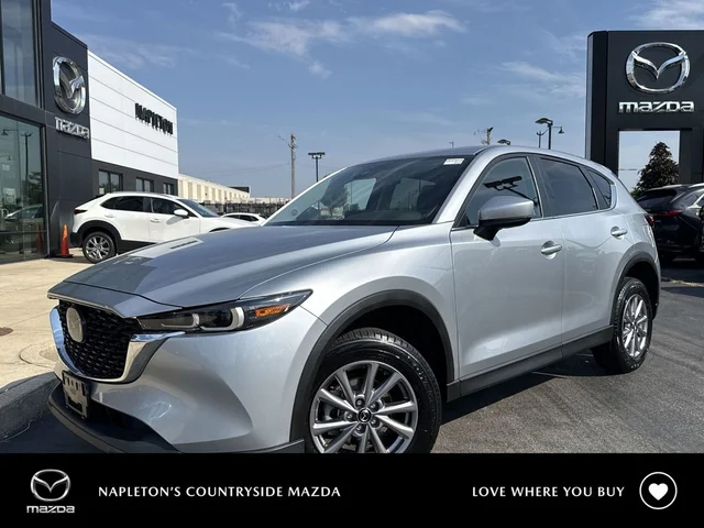 2023 Mazda CX-5 2.5 S Select Package