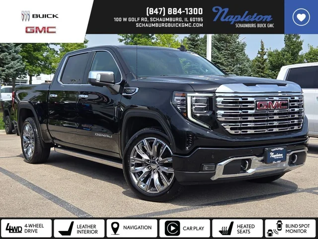 2023 GMC Sierra 1500 Denali