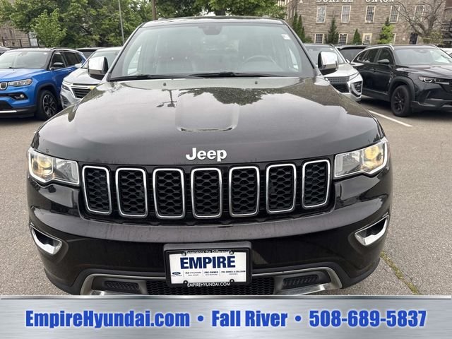 2021 Jeep Grand Cherokee Limited - Photo 12
