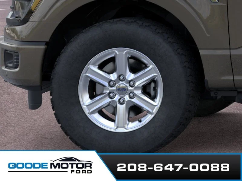 New 2026 Gray Ford XLT image 19