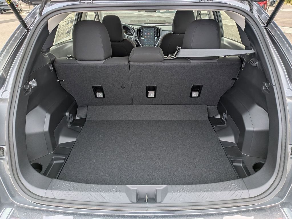 New 2026 Magnetite Gray Metallic Subaru Sport image 6