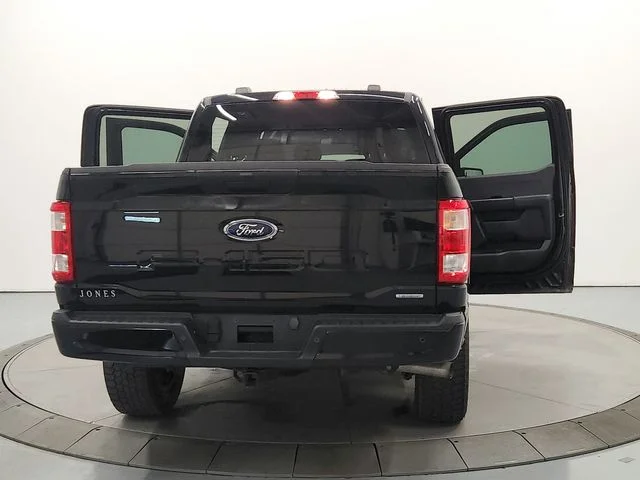 Used 2023 Black Ford XL image 14
