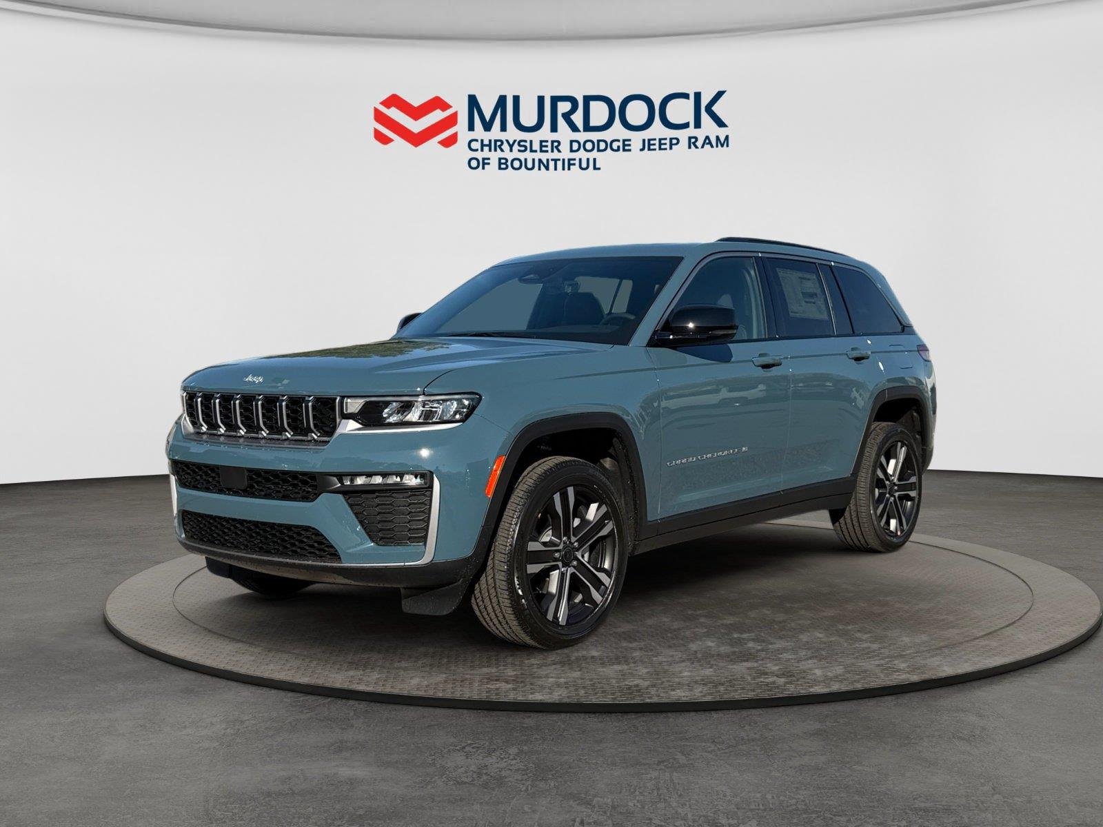2027 Jeep Grand Cherokee