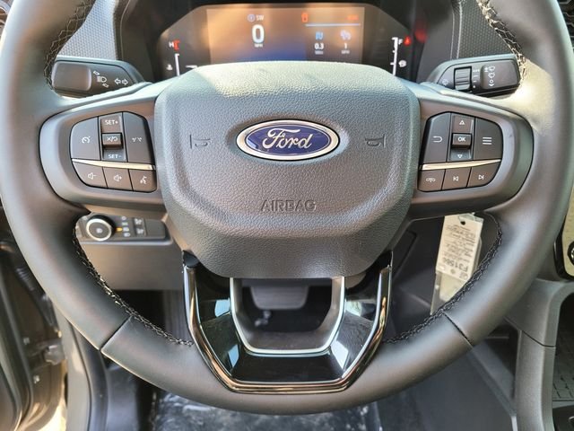 New 2025 Marsh Gray Ford XLT image 20