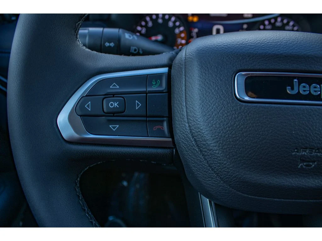 2026 Jeep Compass Altitude - Photo 21