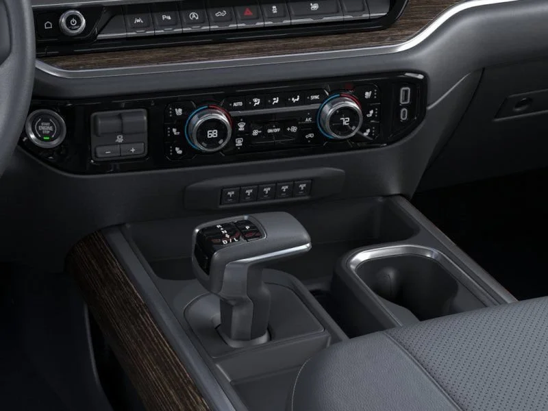 New 2026 Onyx Black GMC SLT image 23
