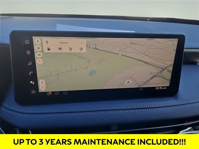 2026 INFINITI QX60 LUXE - Photo 10