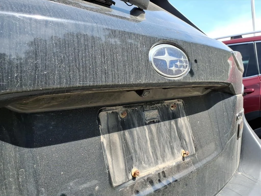 Used 2022 Black Subaru Wilderness image 14